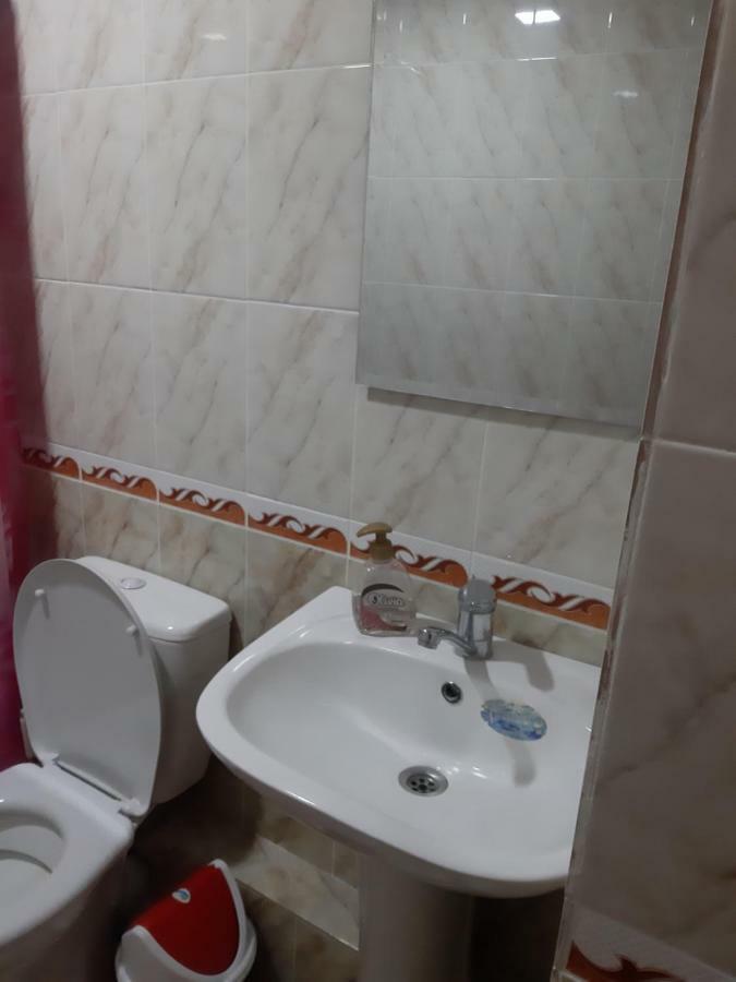 Гостевой дом Хива Инди Экстерьер фото